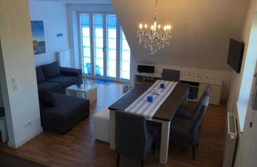 Langeoog Appartement | Friesengut4