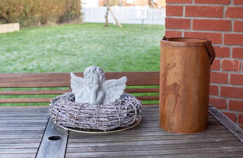 Norddeich Maison | Friesenhaus Heike, 6 Personen Zzgl. Kleinkind, Garten, 3 Schlafzimmer, 128 m²