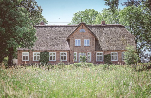 Tetenbull Appartement | Friesenhof Benen Diken - Landlust près de St Peter-Ording