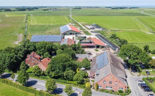 Groß Holum Appartement | Friesenhof Janssen - Urlaub auf dem Bauernhof