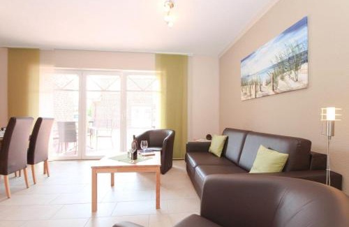 Norddeich Appartement | Friesenpalme