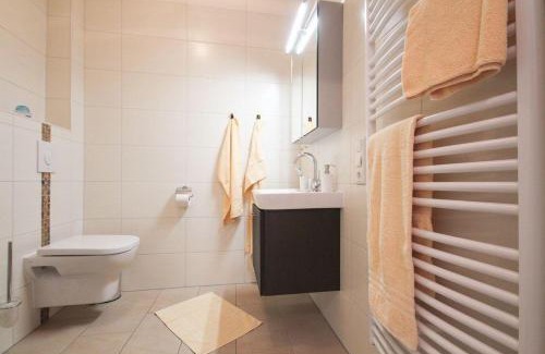 Norddeich Appartement | Friesenpalme