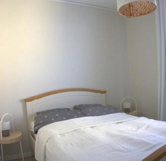 Hastveda Appartement | Friluftens våning