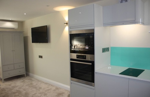 Frinton-on-Sea Appartement | Studio-Appartement-Salle de bain-First Floor