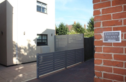 Frinton-on-Sea Appartement | Studio-Appartement-Salle de bain-First Floor