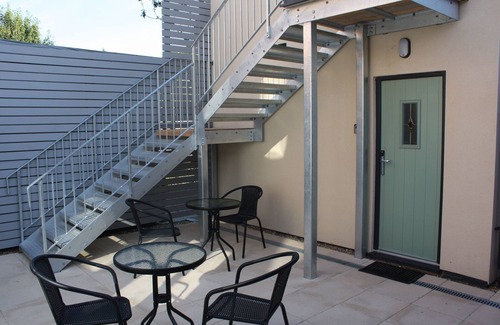 Frinton-on-Sea Appartement | Studio-Appartement-Salle de bain-First Floor