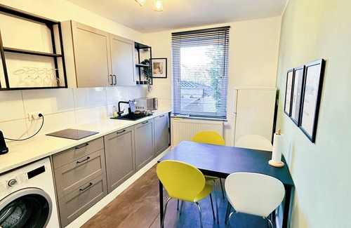 Woltmershausen Appartement | Frisch Sanierte 2-zimmer-wohnung