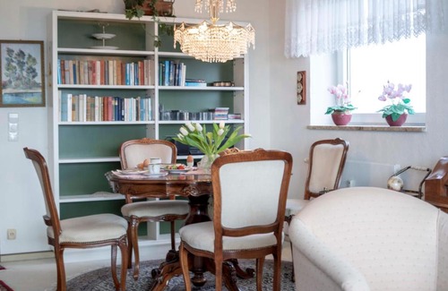 Sahlenburg Appartement | Frische Brise 12-01