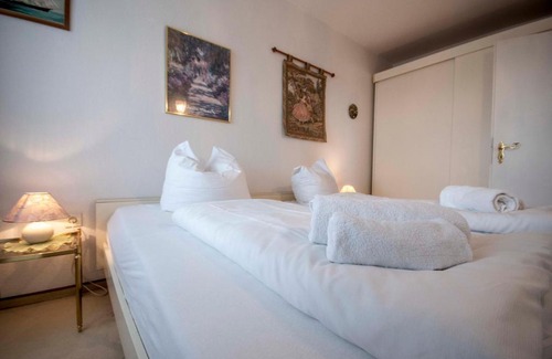 Sahlenburg Appartement | Frische Brise 12-01