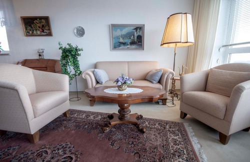 Sahlenburg Appartement | Frische Brise 12-01