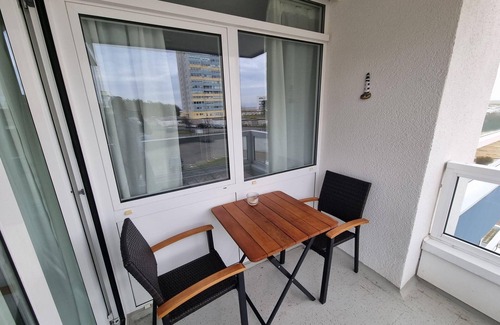 Sahlenburg Appartement | Frische Brise FeWo 02.09