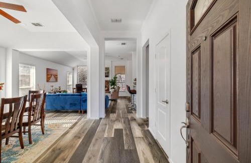 Frisco Maison | Frisco Escape Oasis Home w/Spa