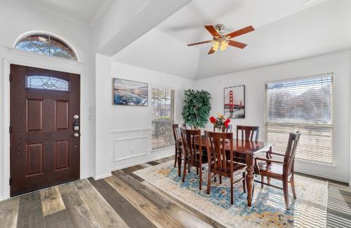 Frisco Maison | Frisco Escape Oasis Home w/Spa