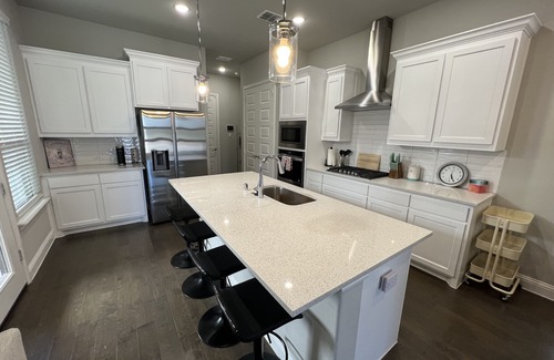 Frisco Maison | Frisco Park West Modern Charmer Kid & Pet Friendly Great Location