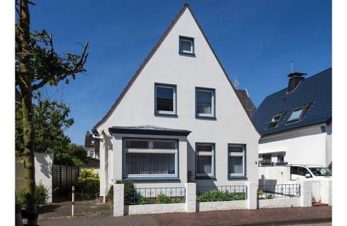 East Frisian Islands Maison | Frisian House Norderney
