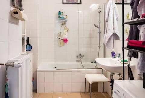Ottakring Maison | FRO-MEDIA - Room - Backside - Community Space -
