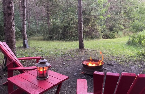 Prattsburgh Cabine | FROG HOUSE - ROMANTIC - OFF GRID - WINE TRAIL CABIN - Pet Friendly! 4 Seasons