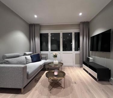 Majorstua Appartement | Frogner - Newly renovated apartment - 3 bedrooms