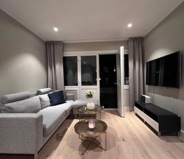 Majorstua Appartement | Frogner - Newly renovated apartment - 3 bedrooms