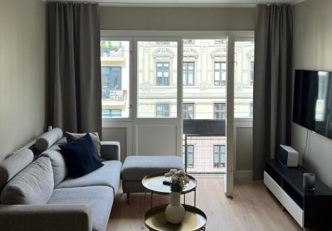 Majorstua Appartement | Frogner - Newly renovated apartment - 3 bedrooms