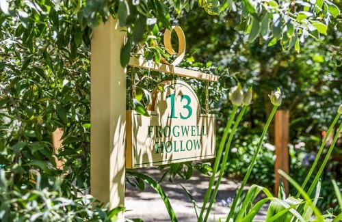 Stirling Maison | FROGWELL HOLLOW immerse into an idyllic fairytale