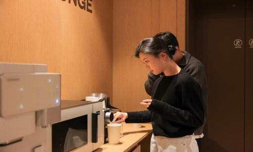 Bongmyeong-dong Hôtel | From H Ace Hotel Daejeon by Aank