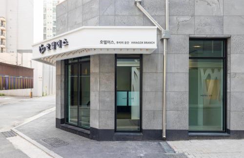 Hwagok-dong Hôtel | From H US Hotel with Aank Seoul Gangseo Hwagok