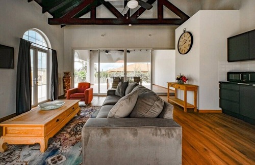 Santa Cruz Maison | From its exclusive nature location, the secluded villas embrace open-air layouts