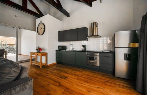 Santa Cruz Maison | From its exclusive nature location, the secluded villas embrace open-air layouts