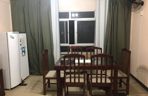 Boqueirao Appartement | De janvier à mars, prix journalier: 200,00 R $, ce qui est (11) 9. 7171. 9752