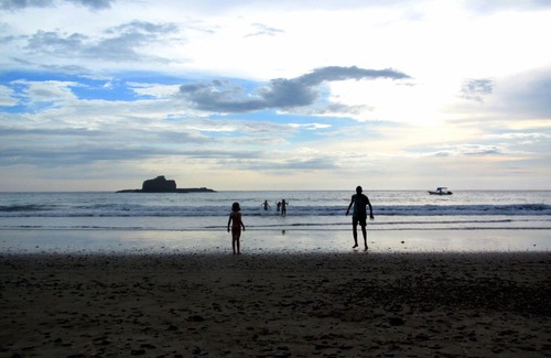 San Juan del Sur Maison | De Playa Marsella au paradis: Relax + Beach + Surf!