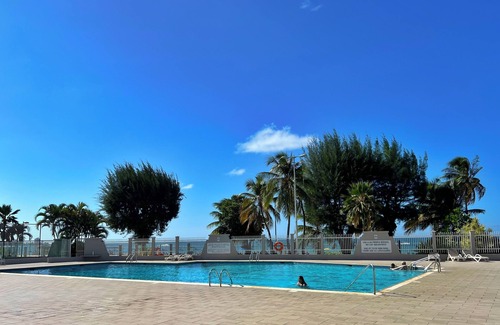 Carolina Appartement | Front Beach Apartment at Isla Verde