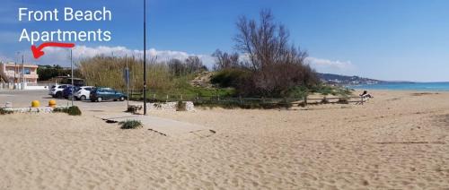 Posto Vecchio Appartement | Front Beach Posto Vecchio by LoveSud