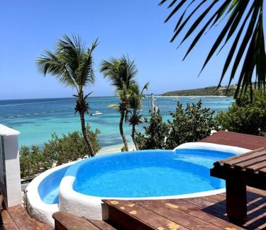 Punta Rucia Villa | Front Beach Punta Rucia Villa