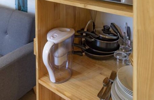Mount Roskill Cabine | Front Cabin 1564 · Mount Roskill Hideaway Cabin