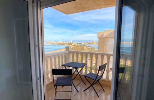 Playa Paraiso Appartement | Front line fully equipped in Playa Paraíso