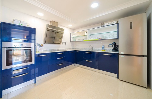 Coveta Fuma Appartement | Nouvel appartement en bord de mer avec AC, Internet et TV satellite