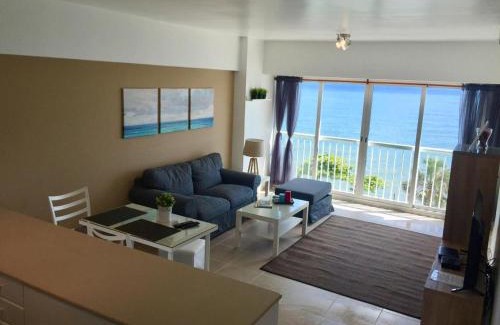 Ciudad Universitaria Appartement | FRONT OCEAN VIEW DOWNTOWN SANTO DOMINGO 1BR/2PAX.