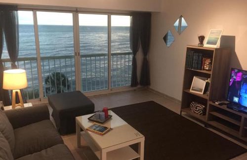 Ciudad Universitaria Appartement | FRONT OCEAN VIEW DOWNTOWN SANTO DOMINGO 1BR/2PAX.