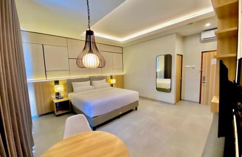 Tuban Sub-District Hôtel | Front One King Hotel Tuban