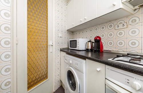 Eixample Appartement | Des places au premier rang pour le salon de Barcelone