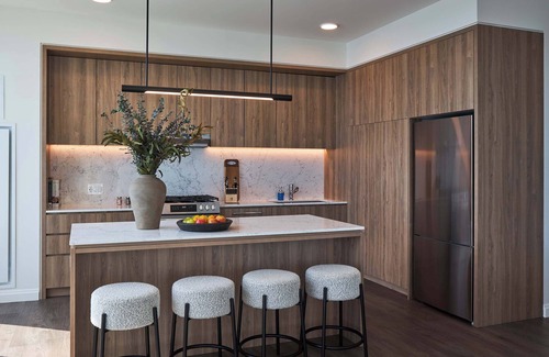 The Loop Appartement | Front Row to the Lake & Skyline: Epic 60th Flr 3BR