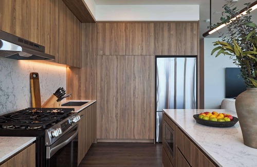 The Loop Appartement | Front Row to the Lake & Skyline: Epic 60th Flr 3BR