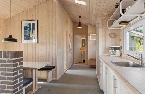 Pandrup Maison | Front row to the North Sea in modern house