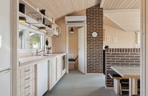 Pandrup Maison | Front row to the North Sea in modern house