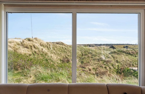 Pandrup Maison | Front row to the North Sea in modern house