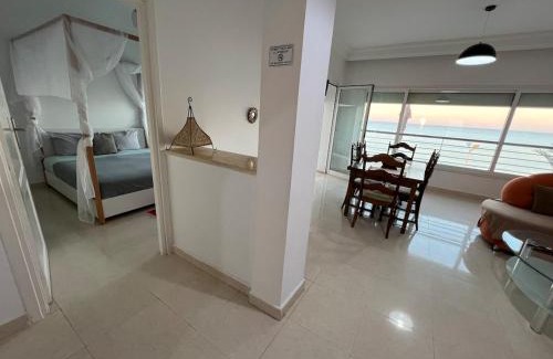 Hiboun Appartement | Front sea balcony mahdia