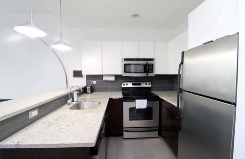 East Hyde Park Appartement | FRONTDESK 1 BR Apt near University of Chicago