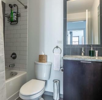 East Hyde Park Appartement | FRONTDESK 2 BR Apt by Harold Washington Park
