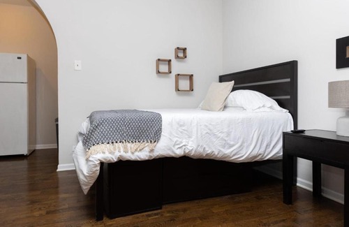 Hyde Park Appartement | FRONTDESK Classic 1 BR Apt near Jackson Park